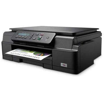 Multifunctionala Brother DCP-J105, inkjet color A4, 1200x6000 dpi, WiFi