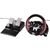 Hama volan racing V4 51845 cu pedale pentru PS3 si PC