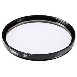 Hama filtru UV Skylight 71058, 58mm