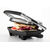 Sandwich maker Ariete Panini Grill 1911, 1000W