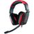 Casti Thermaltake Tt eSPORTS SHOCK Blasting Red headset, rosii