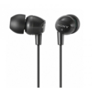 Sony MDR-EX15LP in-ear, negre