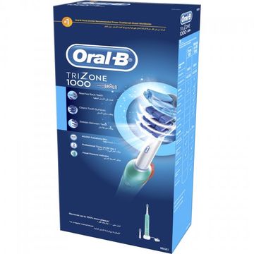 ORAL-B Periuta electrica D20.523.1 Professional Trizone 1000