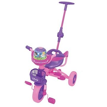 Disney Tricicleta FOLD n GO Metal trikes Princess