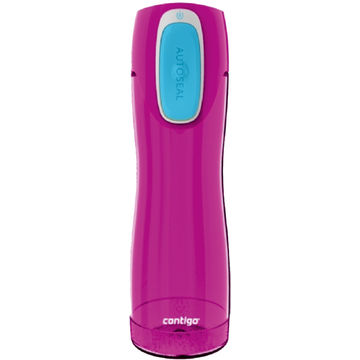 Contigo sticla Rush AutoSeal 1000-0243, 550ml, roz