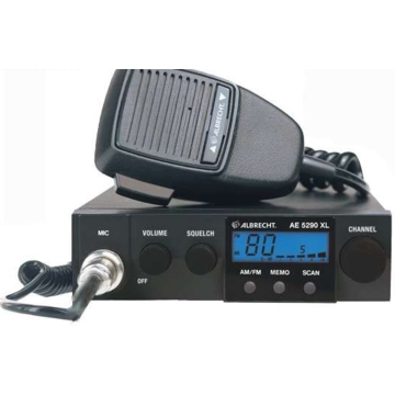 Statie radio Albrecht CB AE 5290XL Cod 12590