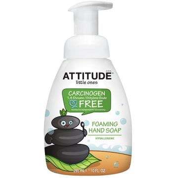 Attitude sapun lichid de maini pentru copii, 295ml