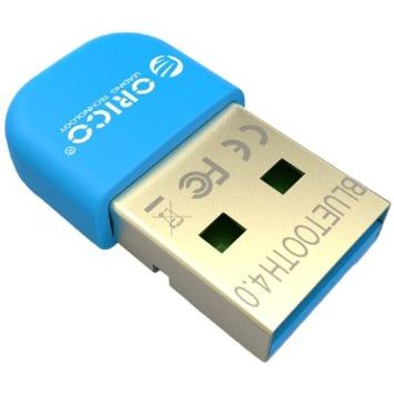 Orico adaptor Bluetooth 4.0 BTA-403, USB 2.0, albastru