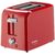 Prajitor de paine Bosch TAT 3A014, putere 980W, rosu