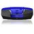 Blaupunkt microsistem audio Boombox BB12BL, radio FM, CD/MP3/USB/AUX