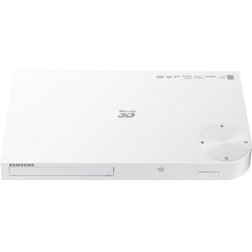 Samsung Blu-ray Player 3D BD-F5500E, alb