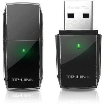TP-LINK adaptor wireless Dual Band Archer T2U AC600, USB