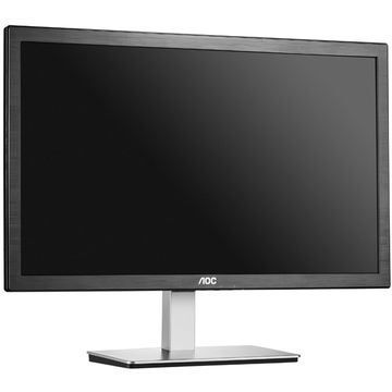 Monitor LED AOC i2476Vwm 23.6 inch 5ms Black