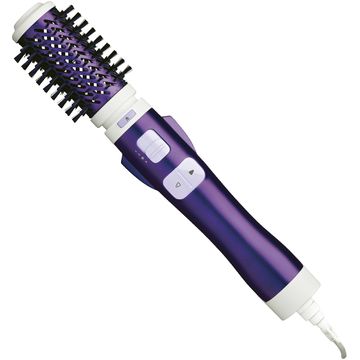 Perie Rowenta rotativa electrica CF9320D0, putere 1000W, Violet