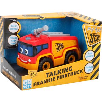 GOLDEN BEAR Primul meu JCB, Frankie cu sunete, 1+ an