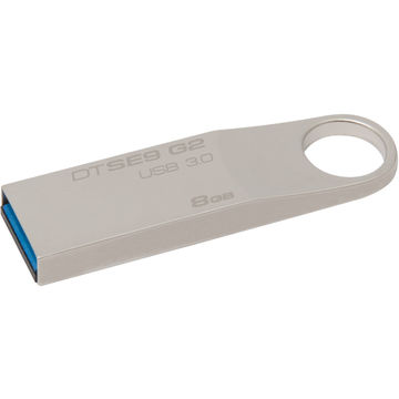 Memorie USB Kingston memorie USB 3.0 Data Traveler SE9 G2 8GB