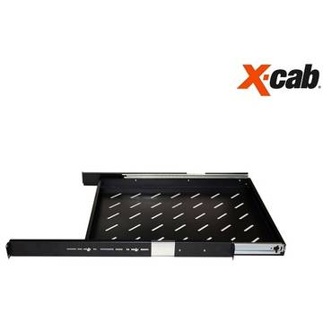 Accesoriu server Sertar cu sine pentru rack de podea Xcab-800M