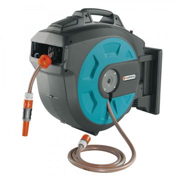 Gardena Dispozitiv de perete Comfort  08023-20 pentru furtun 25 roll-up automatic