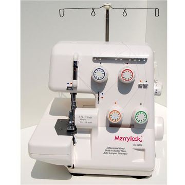 Merrylock Masina de surfilat casnica MK 640