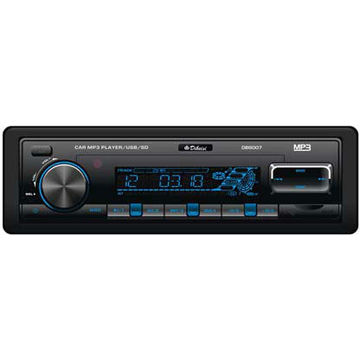 Sistem auto RADIO MP3/USB/SD/MMC/AUX DIBEISI DBS007