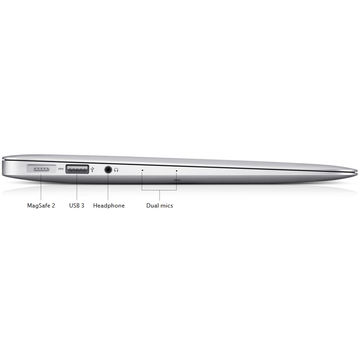 Notebook Apple MacBook Air 11-inch Core i5 1.6GHz/4GB/128GB/Iris HD 6000