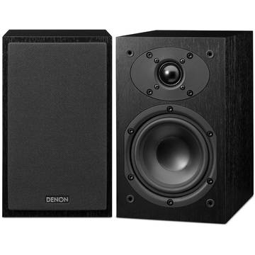 DENON Sistem audio RCD-M39DAB/ SC-M39, 2 x 30W, negru