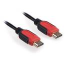 EQUIP Equip cable HDMI-HDMI 2M V1.4 GOLD, black 119342
