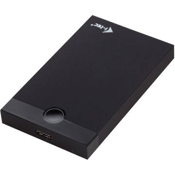 HDD Rack iTec MySafe Advance, 2.5 inch, HDD SATA I II, II,III SSD; USB 3.0