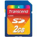Transcend SD, 2 GB