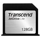 Transcend JetDrive Lite 130, 128 GB, pentru Apple MacBook 13 inch