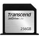 Transcend JetDrive Lite 350, 256 GB, pentru Apple MacBook Pro Retina model vechi