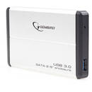 Gembird EE2-U3S-2-S, 2.5 inch, HDD SATA, USB 3.0