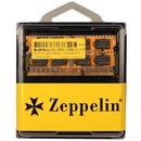 Zeppelin SODIMM ZEPPELIN  DDR3/1600 2048M    (life time, dual channel) ZE-SD3-2G1600