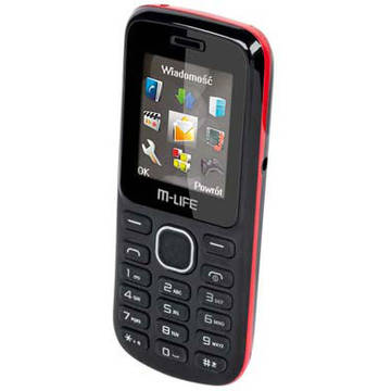 Telefon mobil TELEFON GSM DUAL SIM M-LIFE ML0586