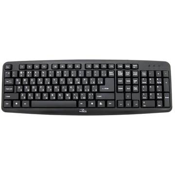 Tastatura ESPERANZA standard TKR101, USB, 107 taste, Negru