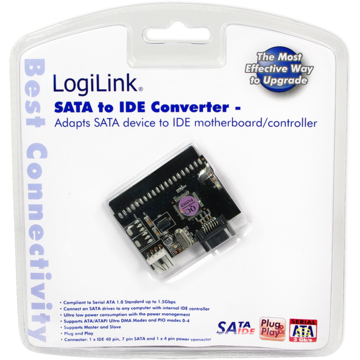 LogiLink adaptor  SATA la IDE