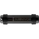 Corsair Memorie USB Survivor Stealth, 256 GB, USB 3.0
