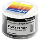 DVD-R, 50 bucati, 16x, 4.7 GB