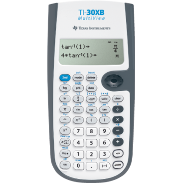 Calculator de birou Texas Instruments 30XB, 16 cifre, stiintific