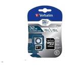 Verbatim Pro micro SDHC, 32GB, clasa 10
