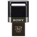 Sony MICROVAULT OTG SA3 BLACK 32GB
