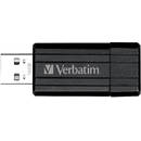 Verbatim Memorie USB Pin Stripe, 16 GB, USB 2.0