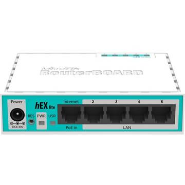 Router MIKROTIK RB750r2