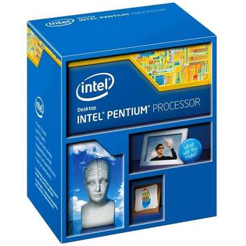 Procesor Intel Pentium G4400, 3.3 GHz, Socket LGA1151, 47 W