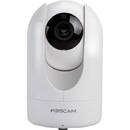 Foscam R2, Wireless, Full HD 2 MP, micro SD-card, de interior, alba