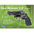 PNI Revolver Dan Wesson 2.5 inch negru cu CO2 pentru airsoft calibru 6 mm