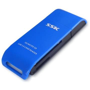 Card reader SSK SCRM331 USB 3.0