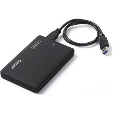 HDD Rack Orico 2599US3 Black USB 3.0 Tool Free 2.5