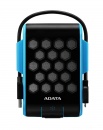 Adata HD720, 2 TB, 2.5 inch, USB 3.0, albastru