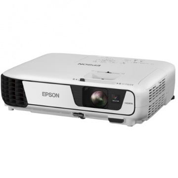 Videoproiector Epson EB-W31 , 3LCD WXGA, 3200 ANSI, 15000:1, 16:10